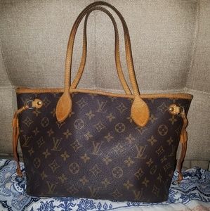 Authentic Louis Vuitton Neverfull PM